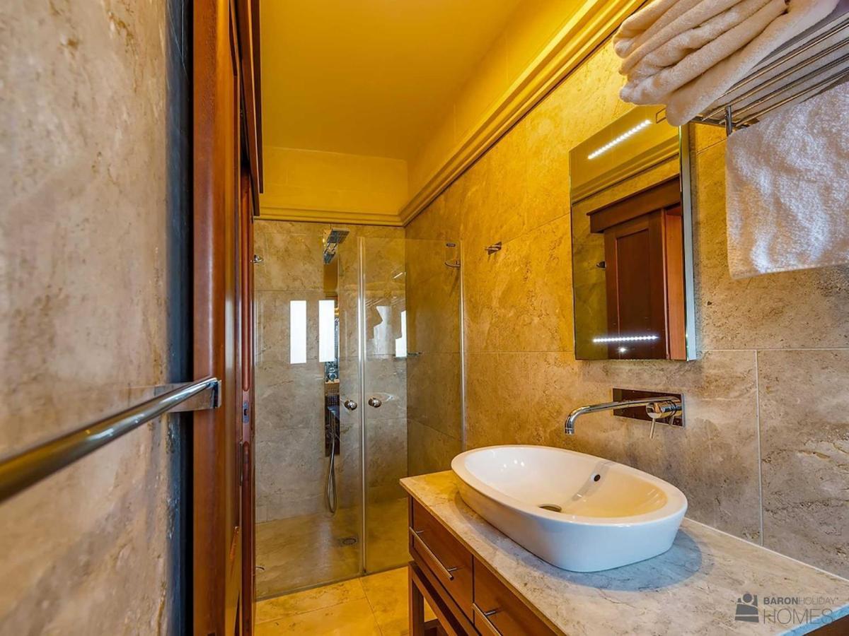 The Almonds Luxury Villa San Lawrenz Eksteriør bilde